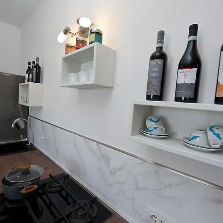 Lejlighed Ciabot Family Apt2