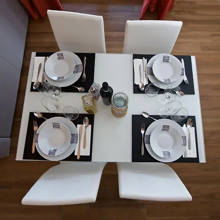 Lejlighed Ciabot Family Apt2 *